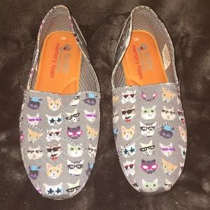 BOBS for dogs from sketchers memory foam